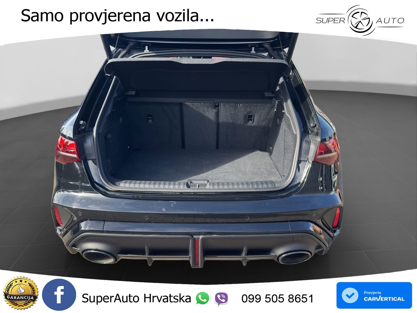 Audi RS3 Sedan 2.5 TFSI (400 KS) quattro S tronic LED+GR SJED+ACC