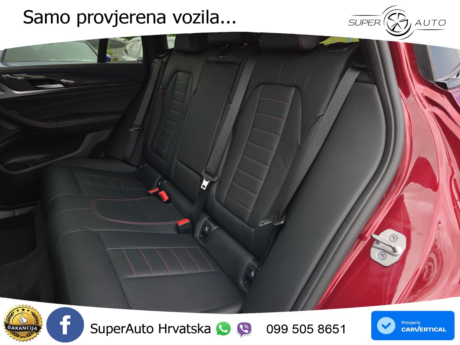 BMW X4 M40d (340 KS) xDrive Steptronic