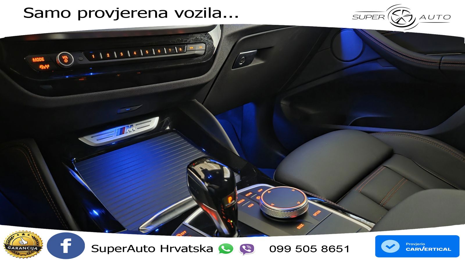 BMW X4 M40d (340 KS) xDrive Steptronic