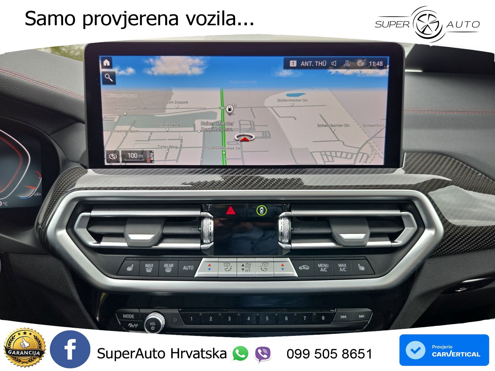 BMW X4 M40d (340 KS) xDrive Steptronic