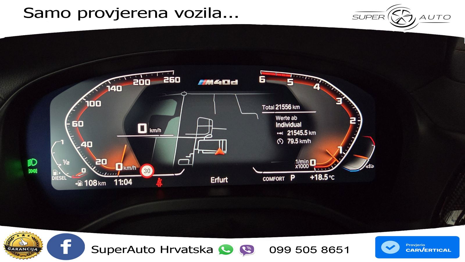BMW X4 M40d (340 KS) xDrive Steptronic