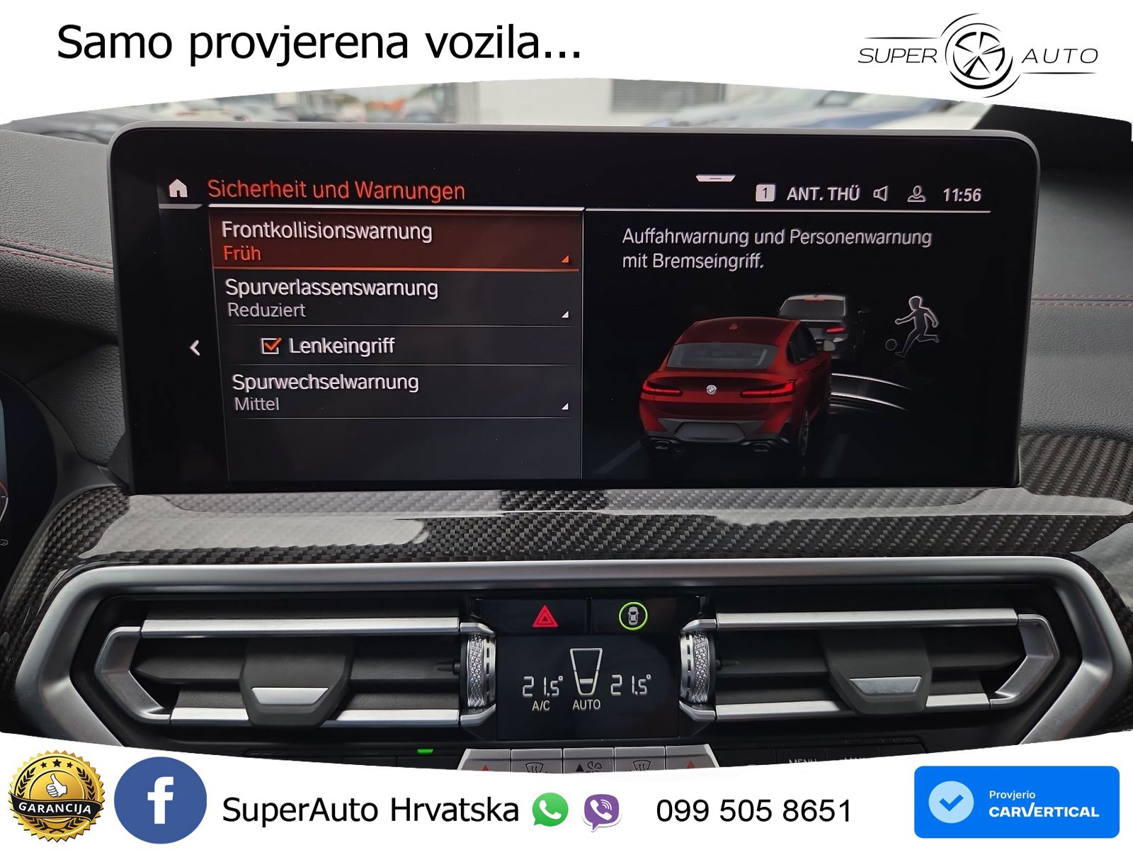 BMW X4 M40d (340 KS) xDrive Steptronic