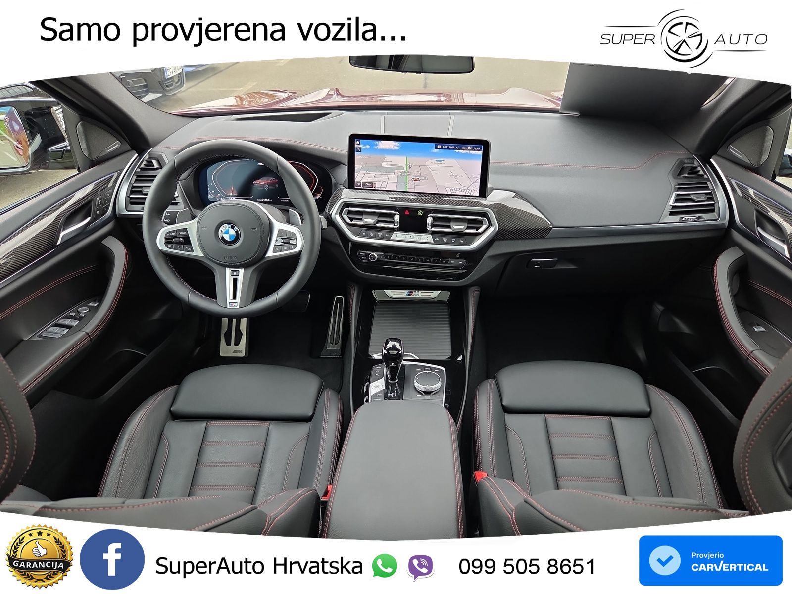 BMW X4 M40d (340 KS) xDrive Steptronic
