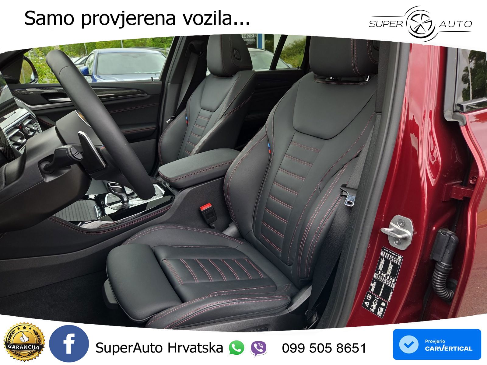 BMW X4 M40d (340 KS) xDrive Steptronic