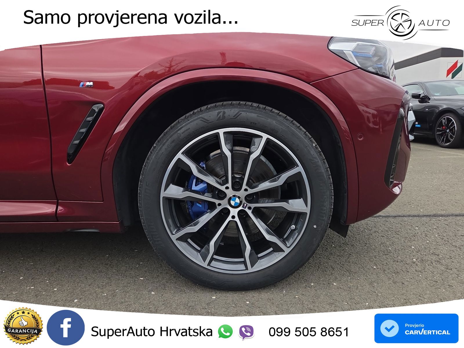 BMW X4 M40d (340 KS) xDrive Steptronic