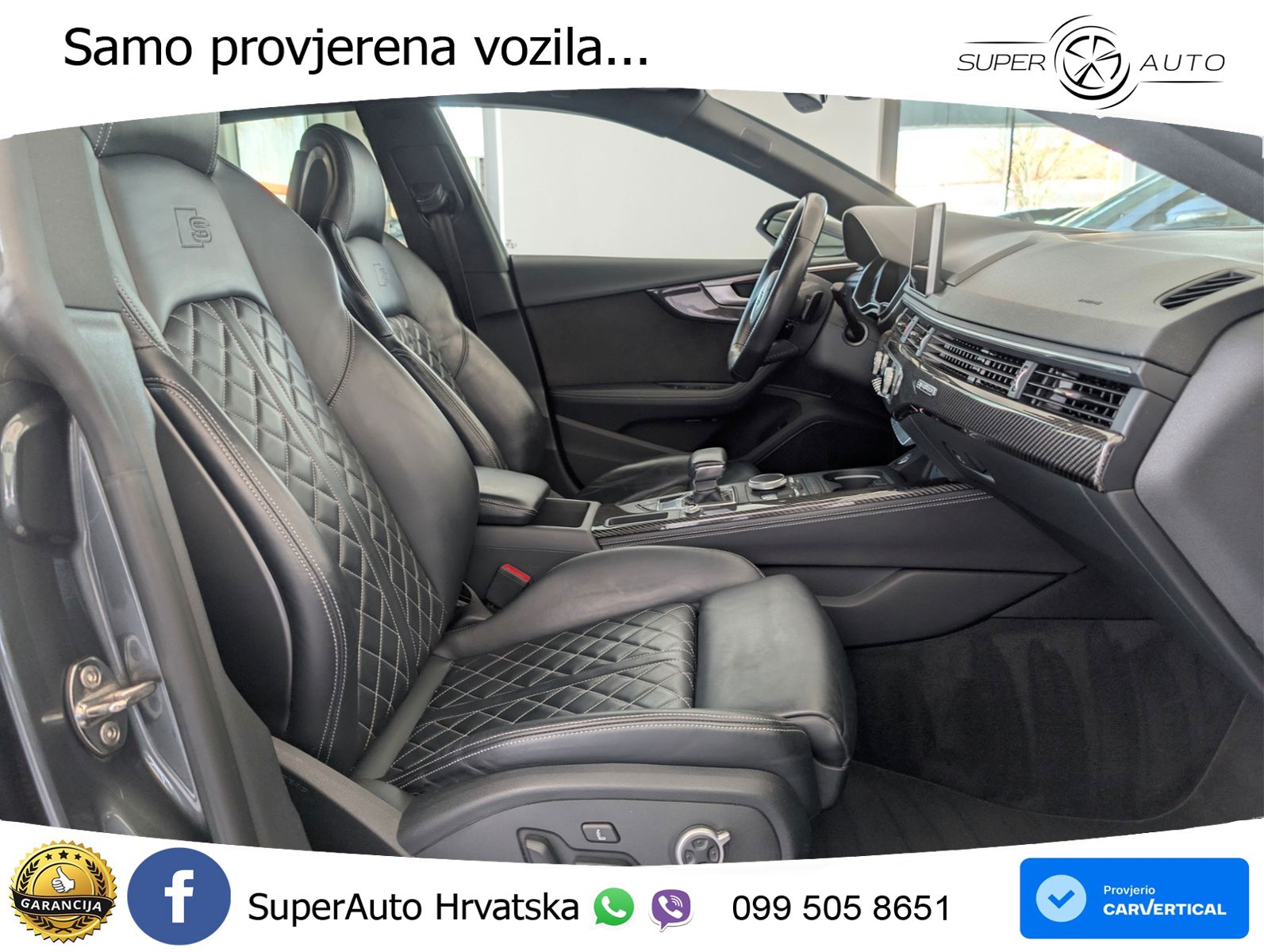Audi A5 Sportback 50 TDI V6 (286 KS) quattro Tiptronic S line LED+GR SJED+ACC