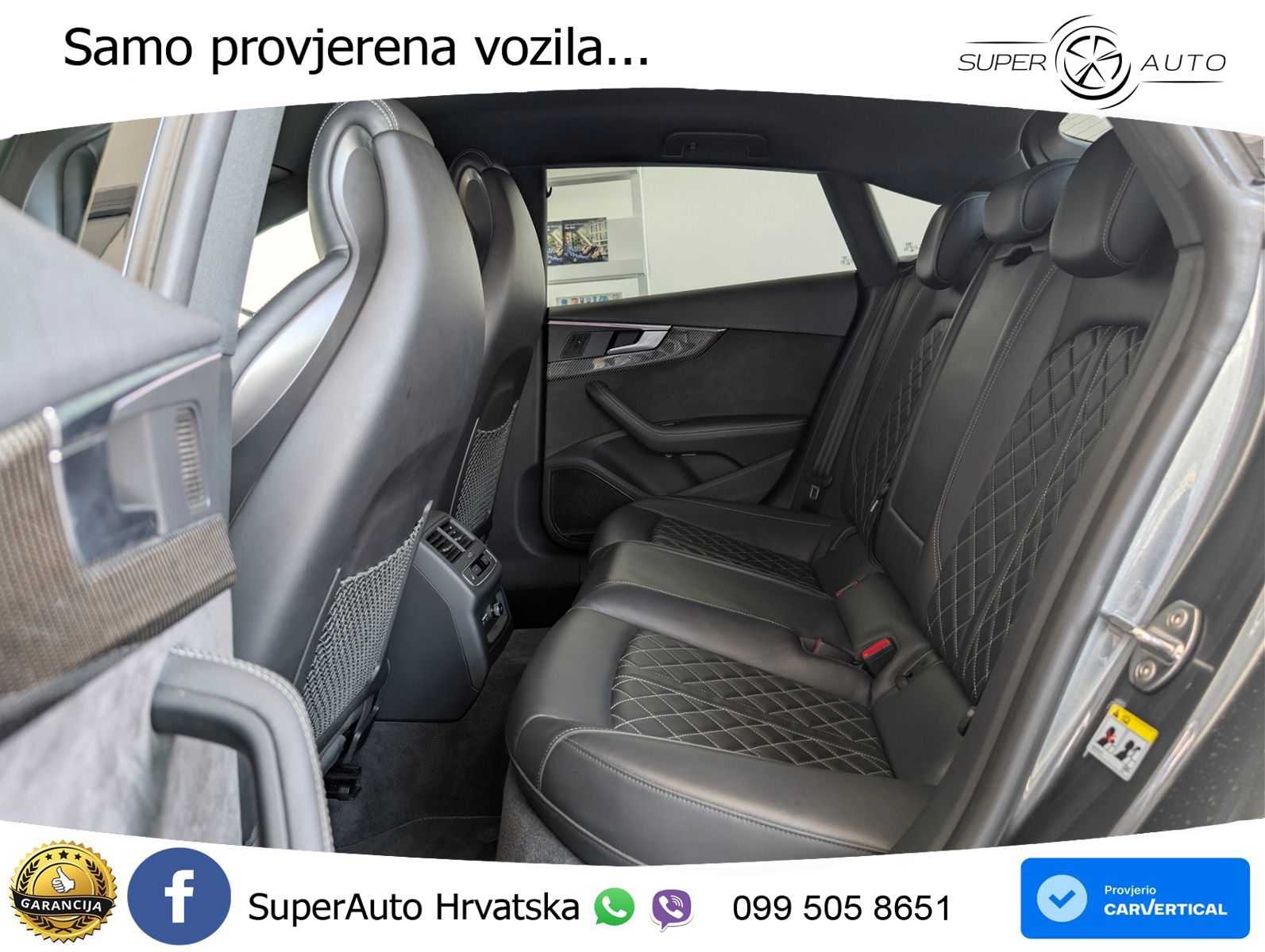 Audi A5 Sportback 50 TDI V6 (286 KS) quattro Tiptronic S line LED+GR SJED+ACC
