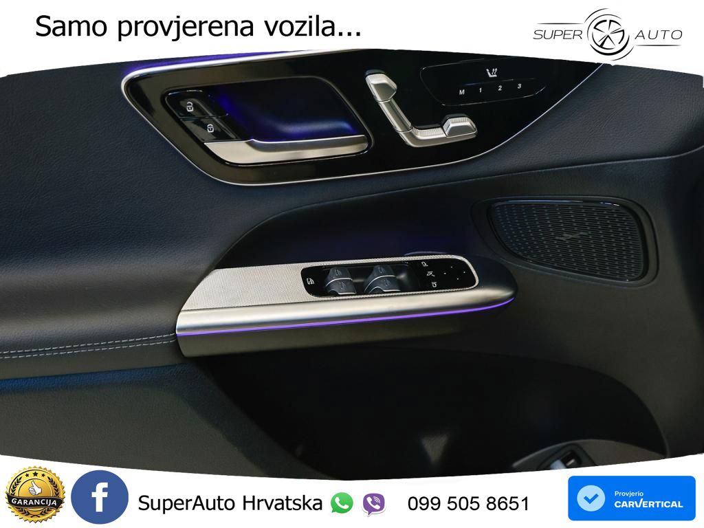 Mercedes GLC 300e (313 KS) 4MATIC 9G-TRONIC AMG LED+GR SJED+ACC