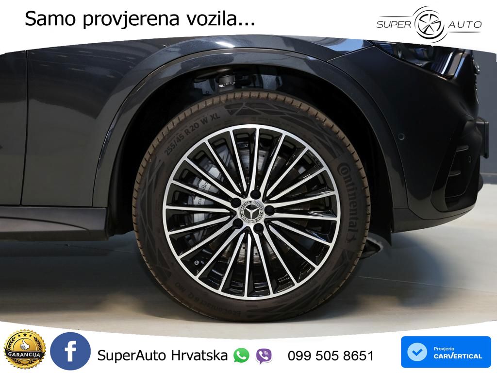 Mercedes GLC 300e (313 KS) 4MATIC 9G-TRONIC AMG LED+GR SJED+ACC