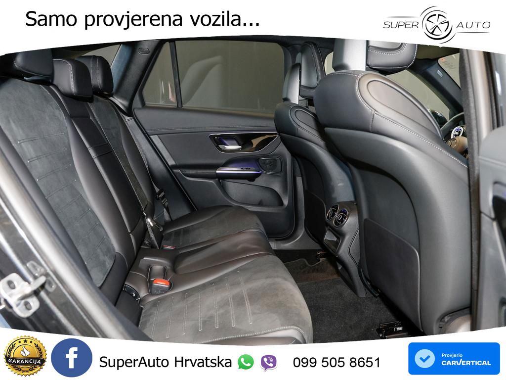 Mercedes GLC 300e (313 KS) 4MATIC 9G-TRONIC AMG LED+GR SJED+ACC