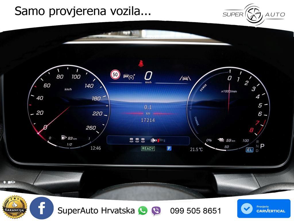 Mercedes GLC 300e (313 KS) 4MATIC 9G-TRONIC AMG LED+GR SJED+ACC