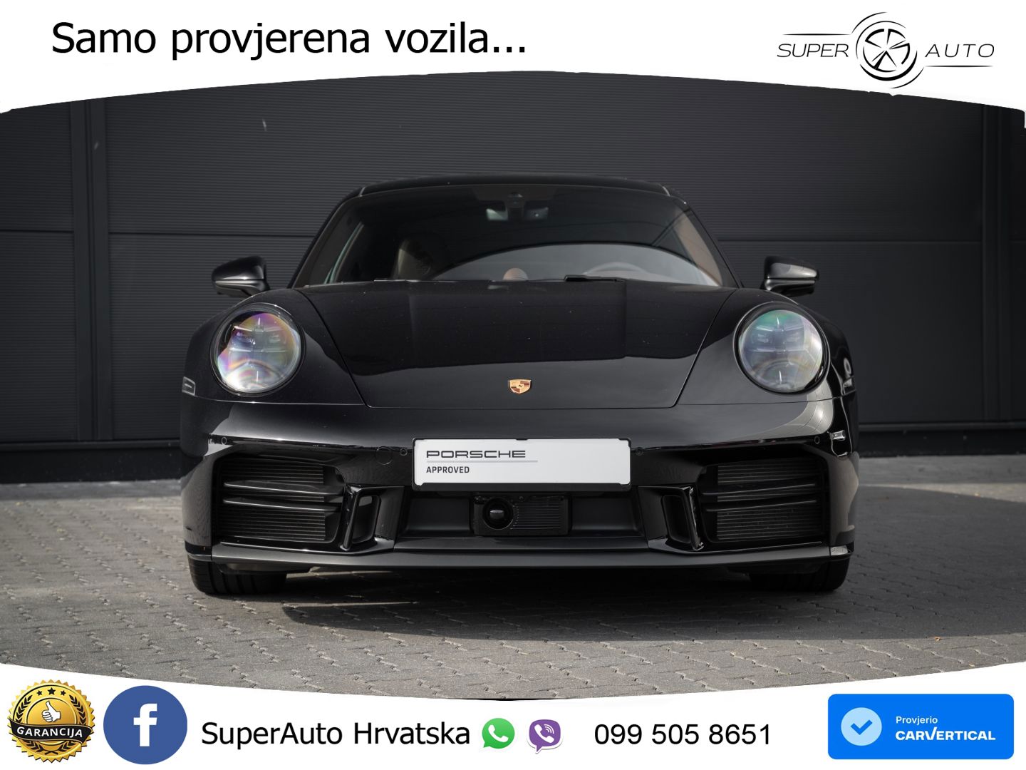 Porsche 911 Carrera GTS 3.0 (480 KS) PDK MATRIX+GR SJED+KAM