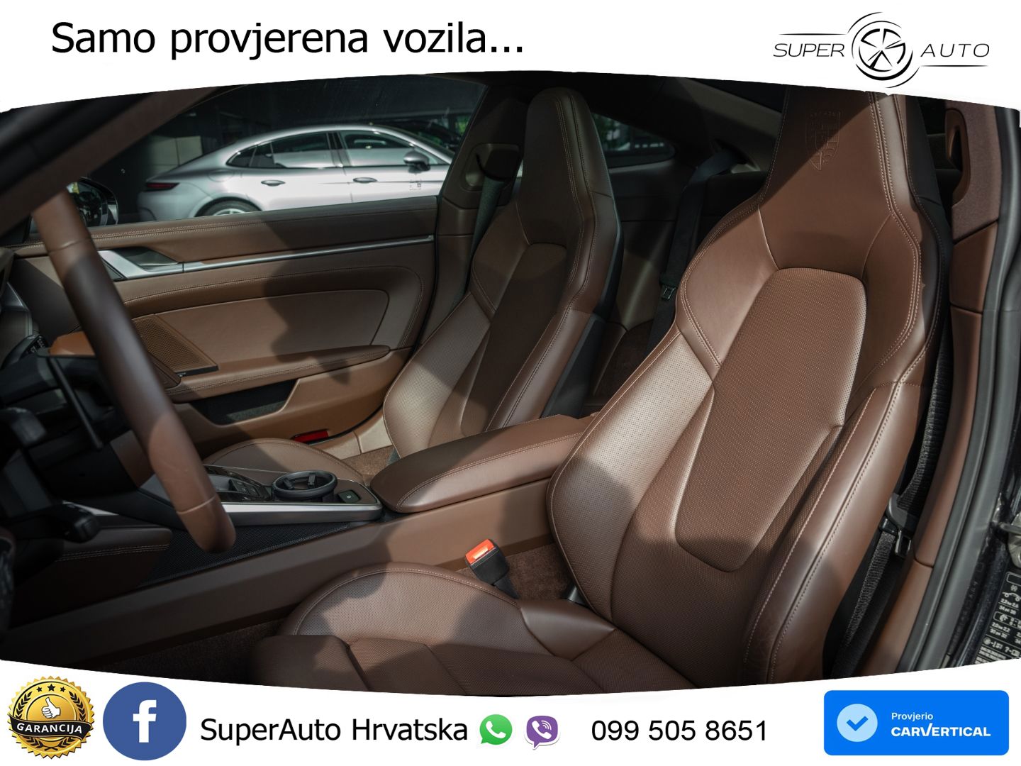 Porsche 911 Carrera GTS 3.0 (480 KS) PDK MATRIX+GR SJED+KAM