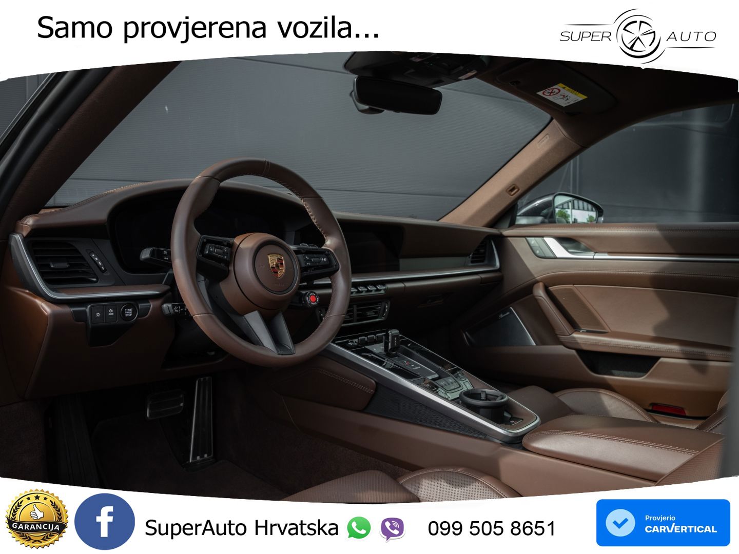Porsche 911 Carrera GTS 3.0 (480 KS) PDK MATRIX+GR SJED+KAM