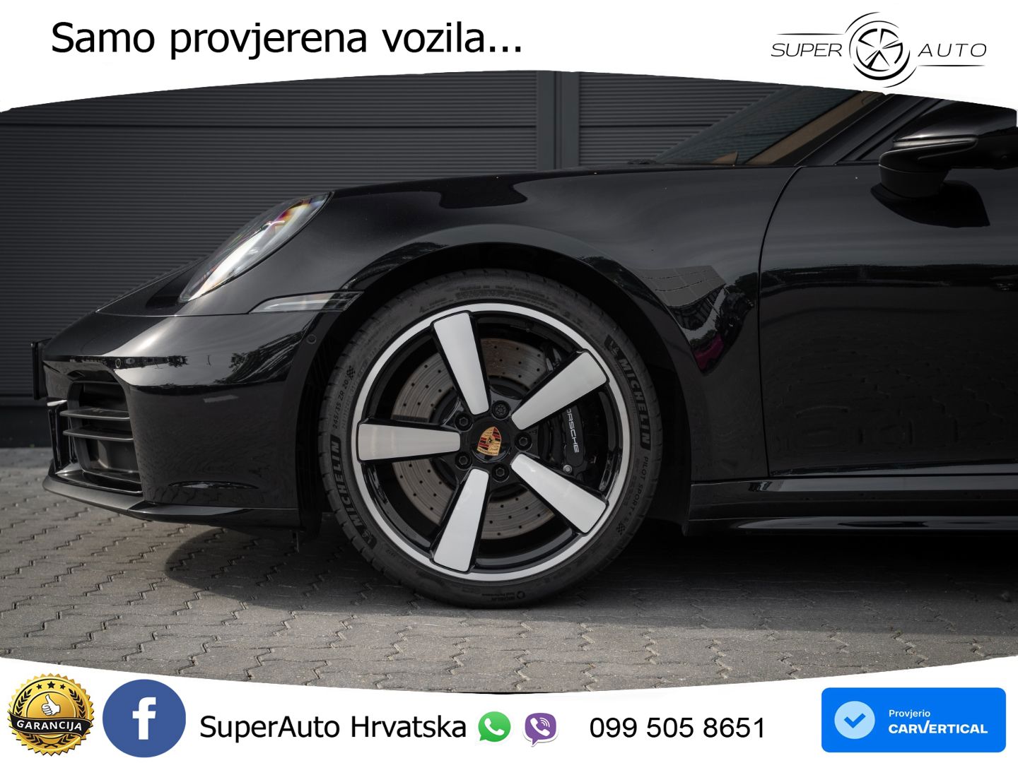 Porsche 911 Carrera GTS 3.0 (480 KS) PDK MATRIX+GR SJED+KAM