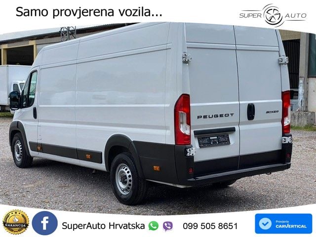 Peugeot Boxer