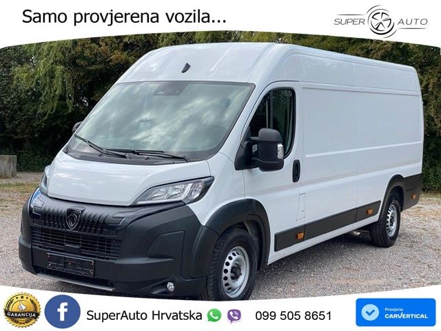 Peugeot Boxer