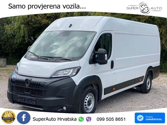 Peugeot Boxer