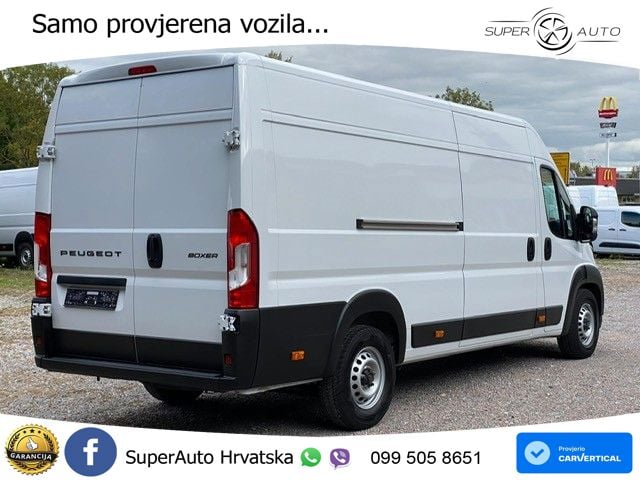 Peugeot Boxer