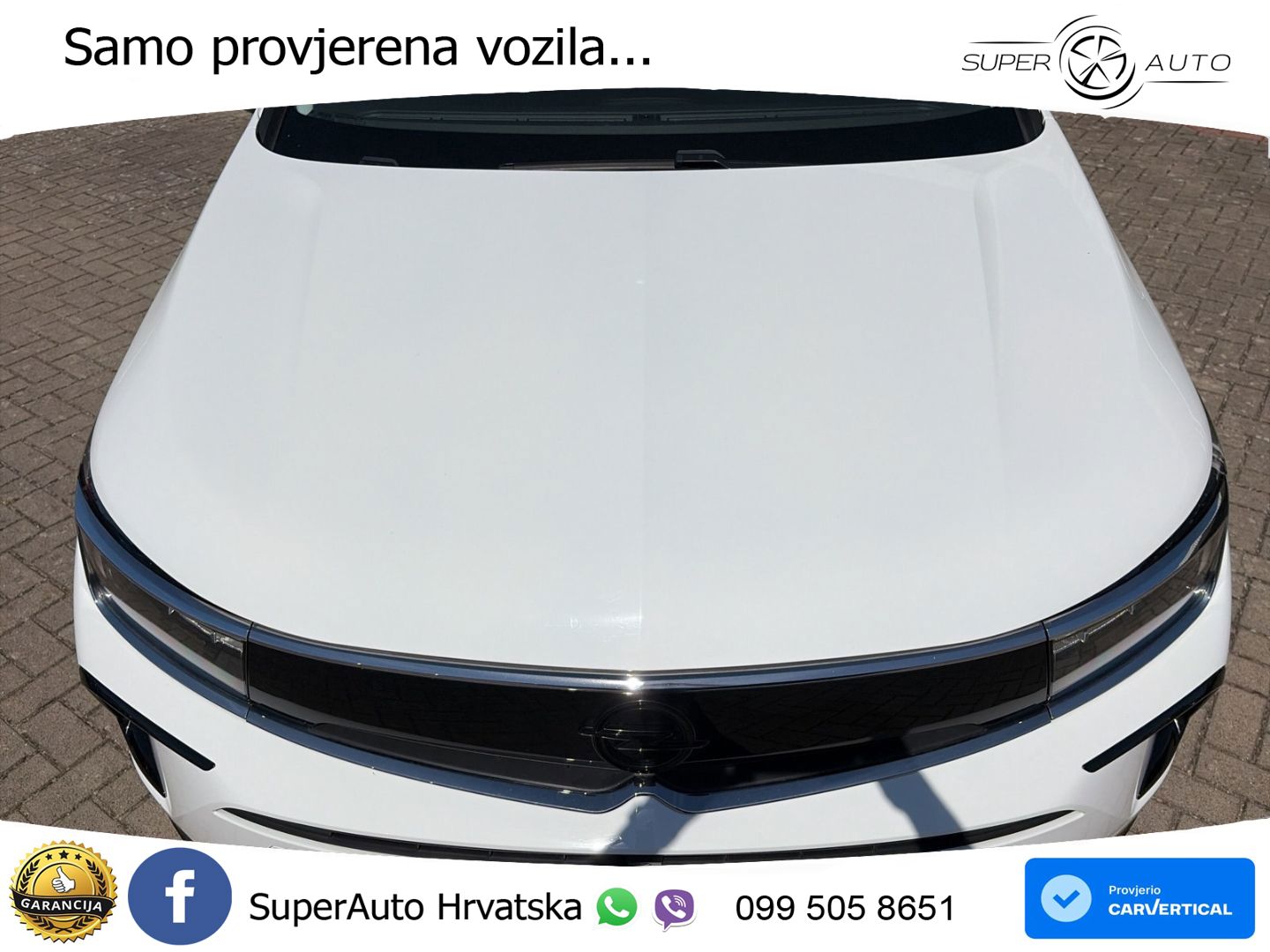 Opel Grandland 1.2i Turbo (130 KS) GS