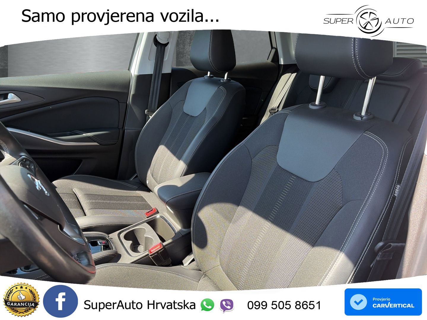 Opel Grandland 1.2i Turbo (130 KS) GS