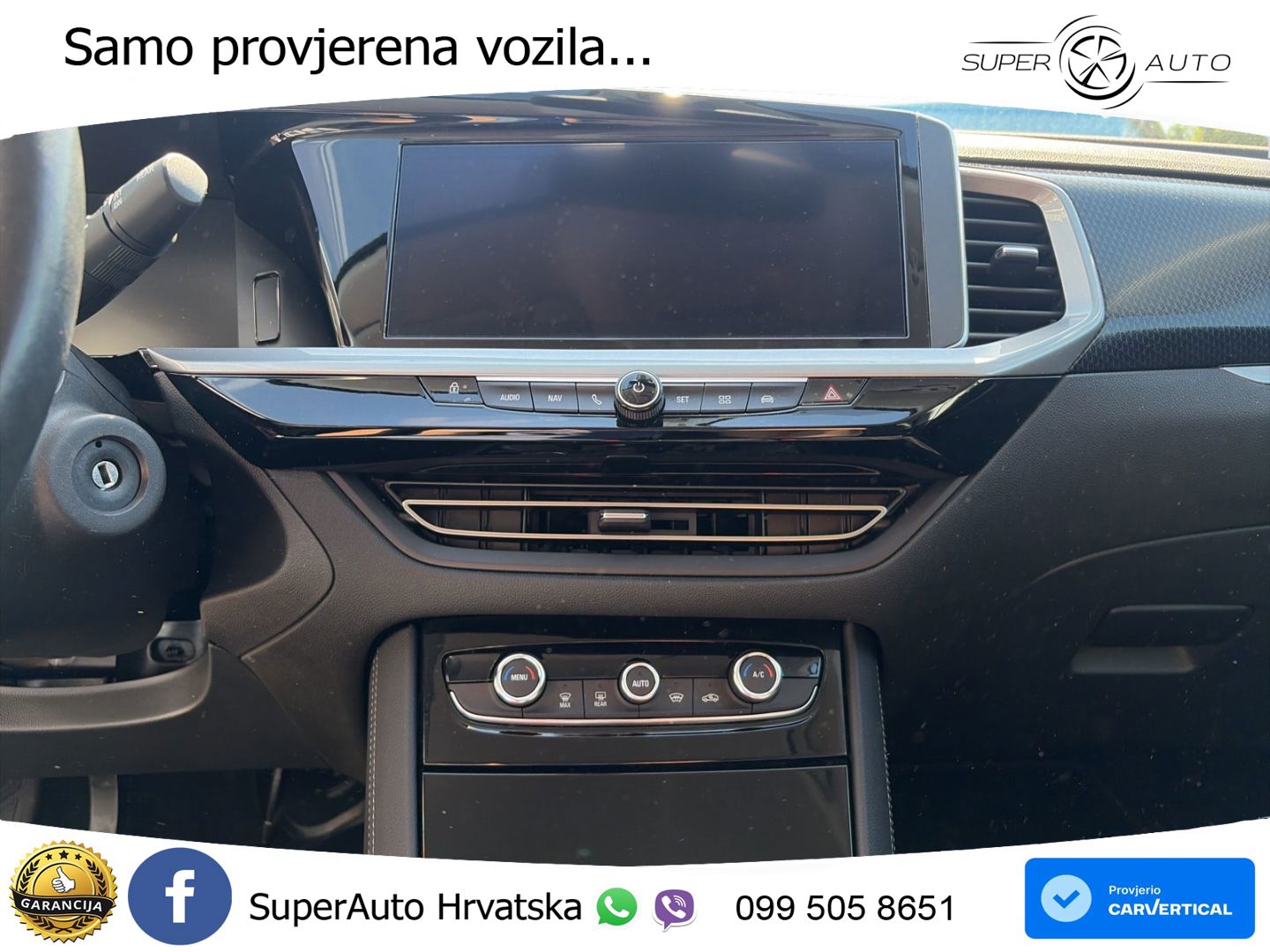 Opel Grandland 1.2i Turbo (130 KS) GS