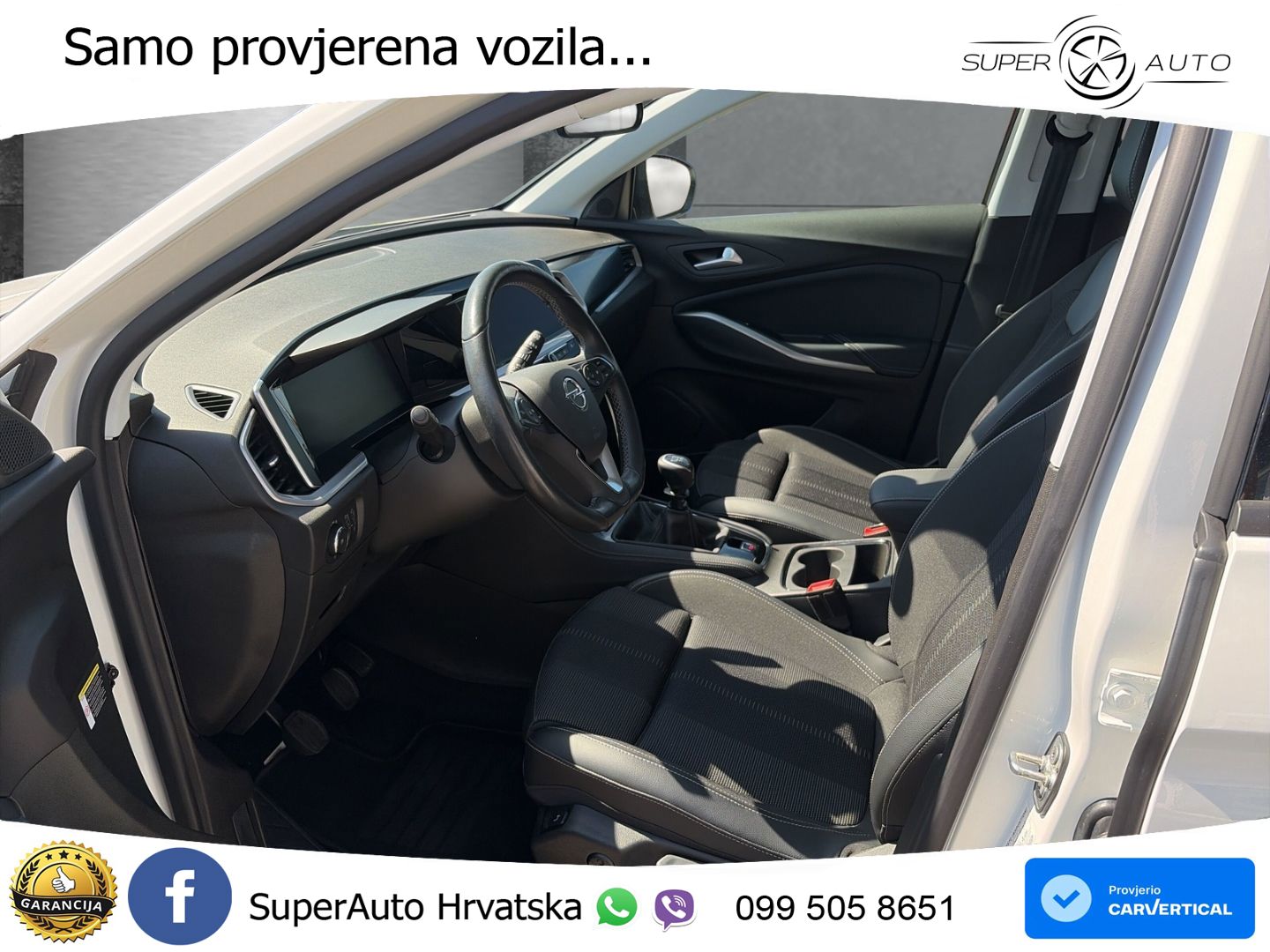 Opel Grandland 1.2i Turbo (130 KS) GS
