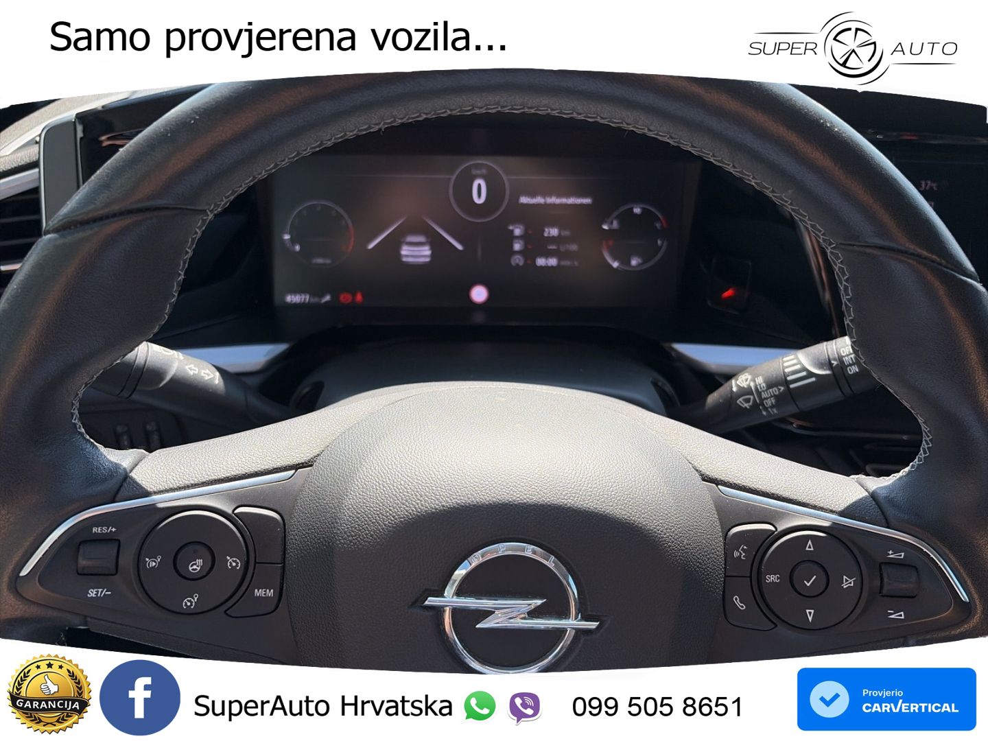 Opel Grandland 1.2i Turbo (130 KS) GS