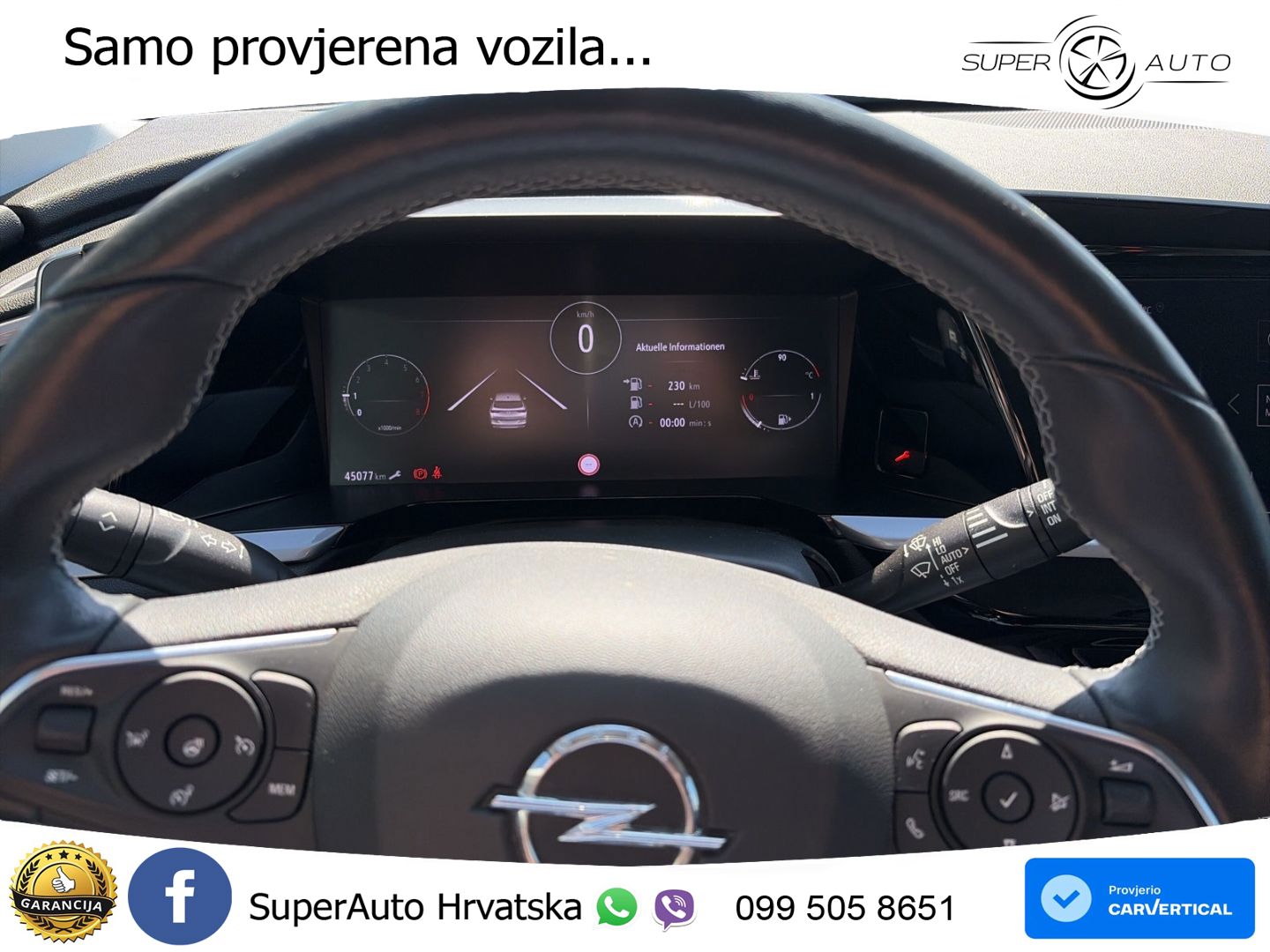 Opel Grandland 1.2i Turbo (130 KS) GS