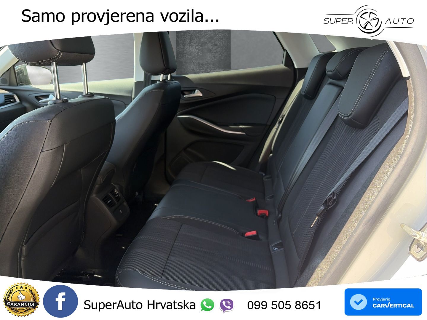 Opel Grandland 1.2i Turbo (130 KS) GS