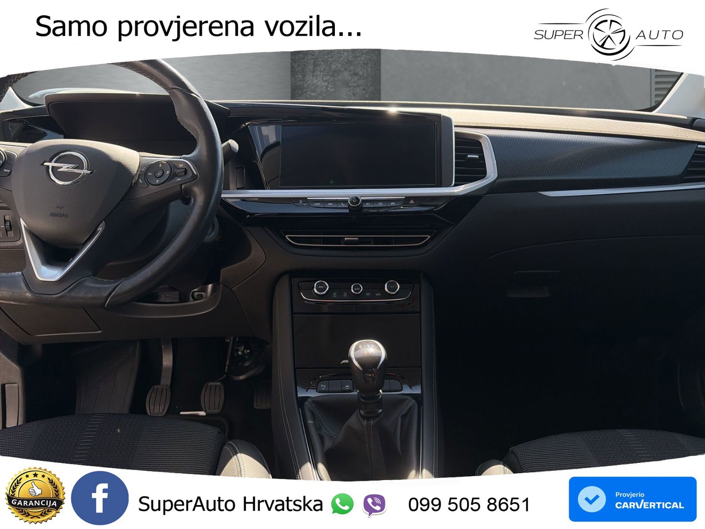 Opel Grandland 1.2i Turbo (130 KS) GS