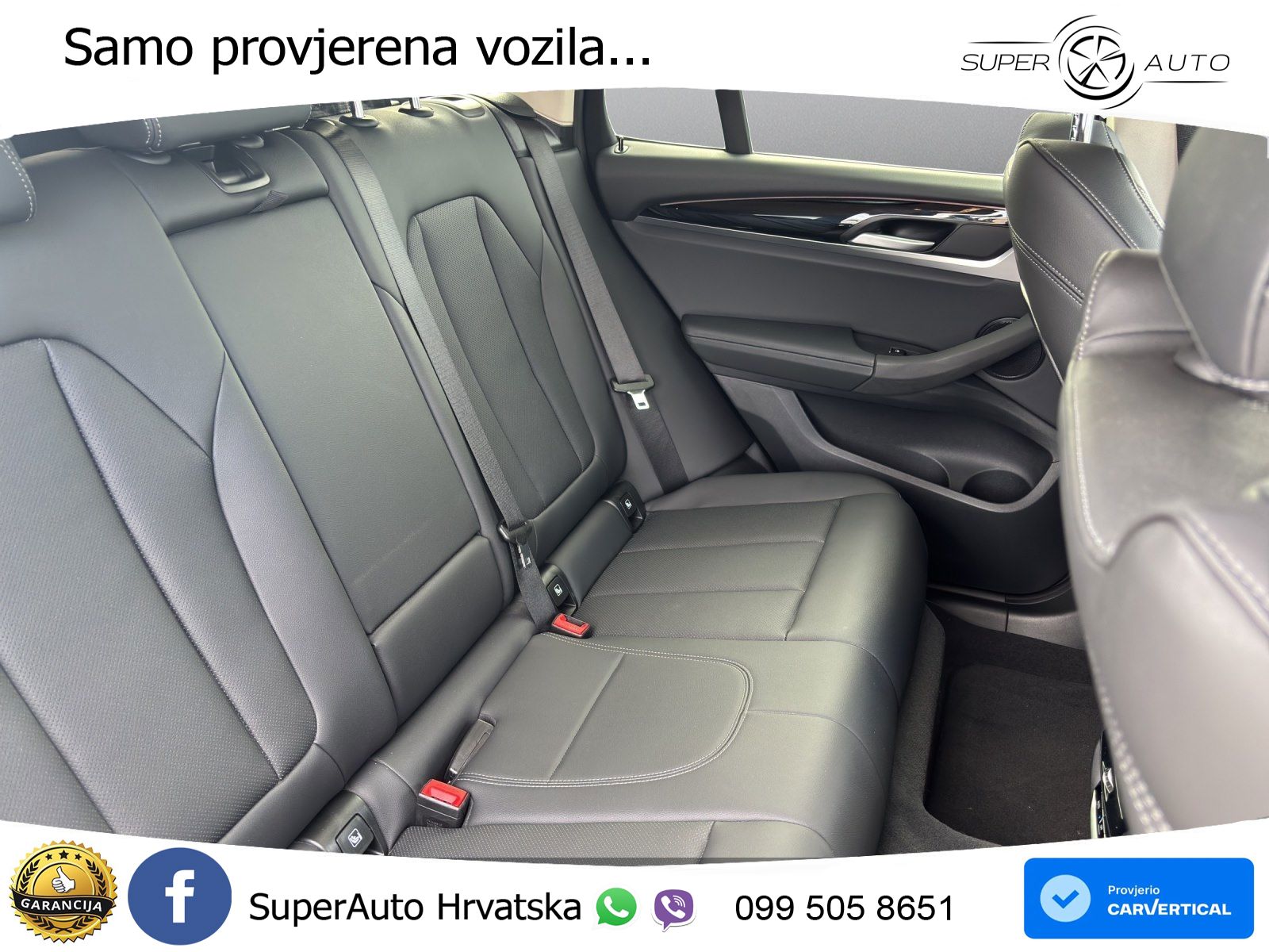 BMW X3 20d xDrive Steptronic