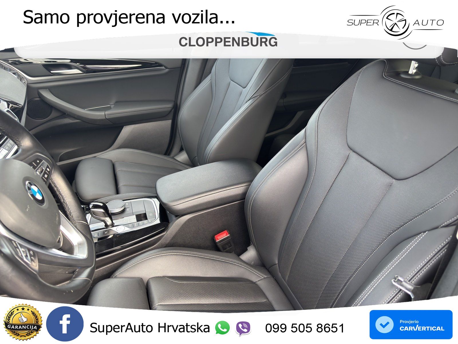 BMW X3 20d xDrive Steptronic