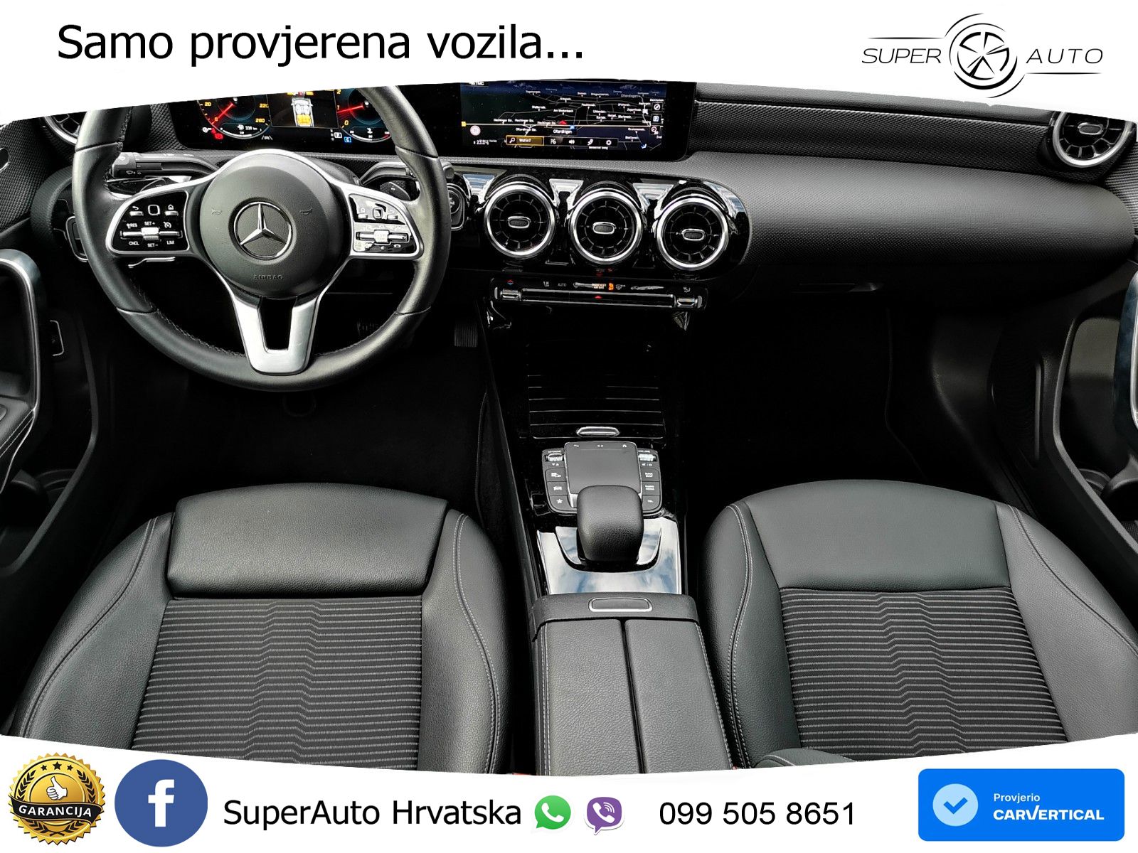 Mercedes-Benz A 180 7G-DCT