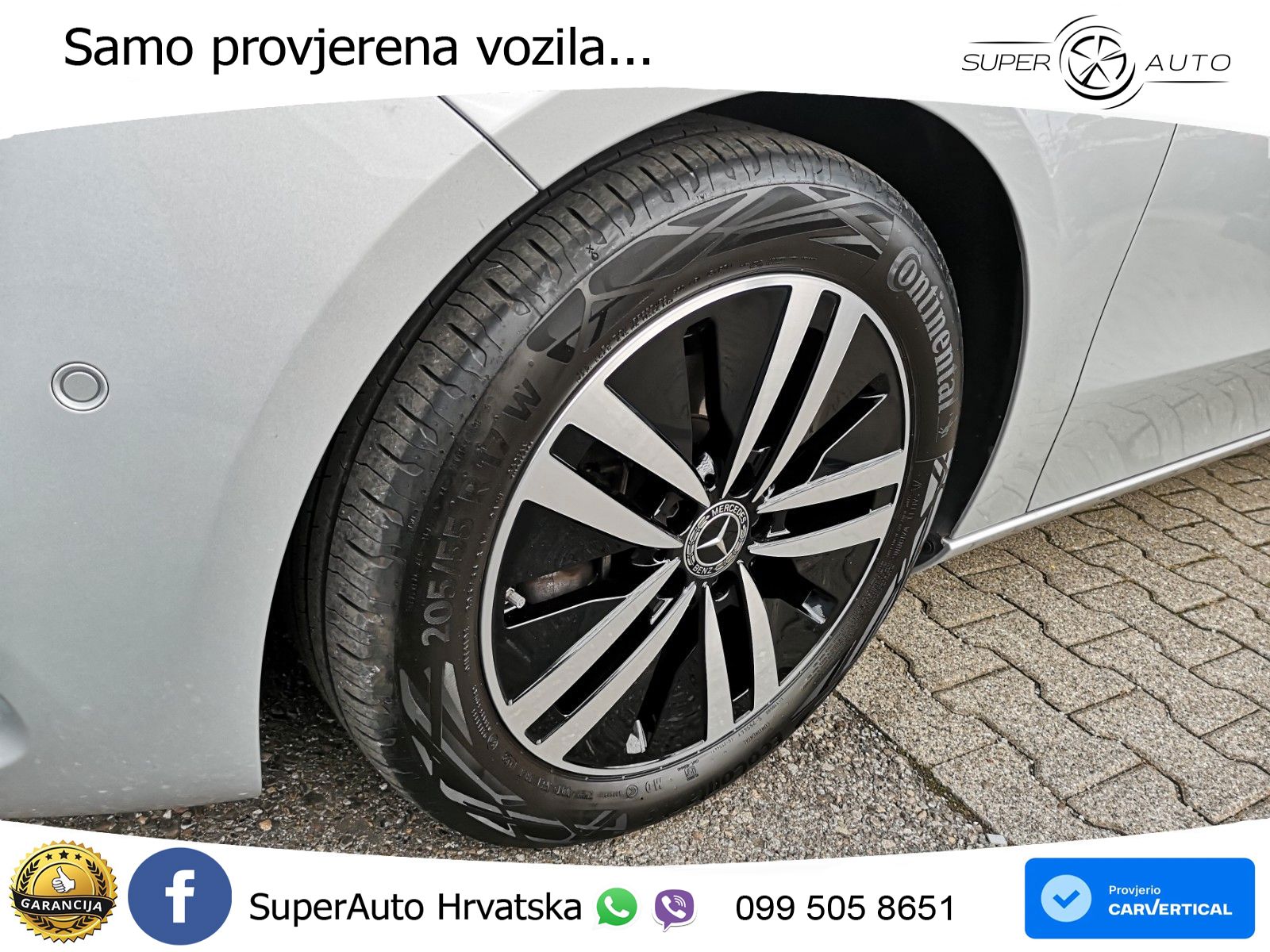 Mercedes-Benz A 180 7G-DCT