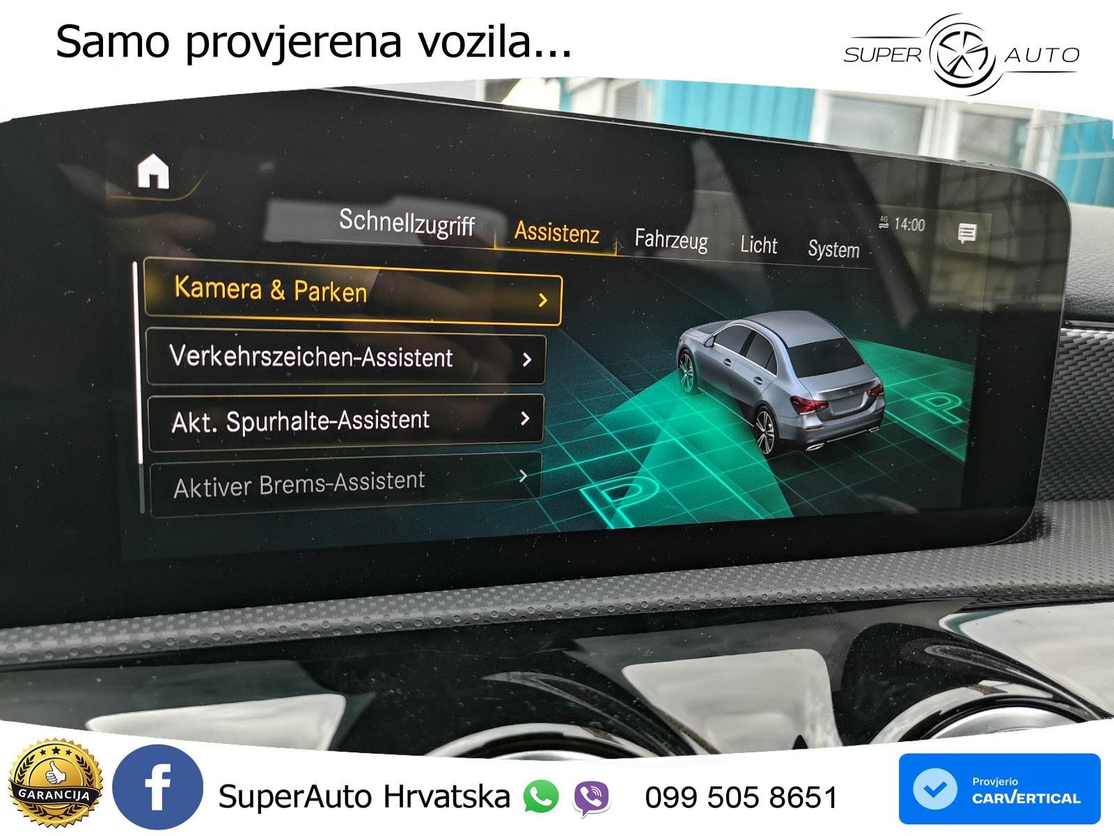 Mercedes-Benz A 180 7G-DCT