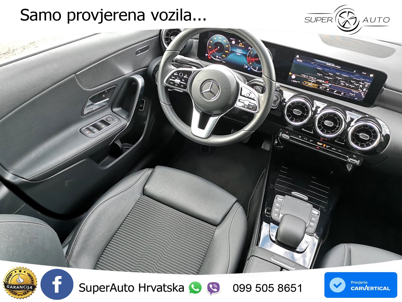 Mercedes-Benz A 180 7G-DCT