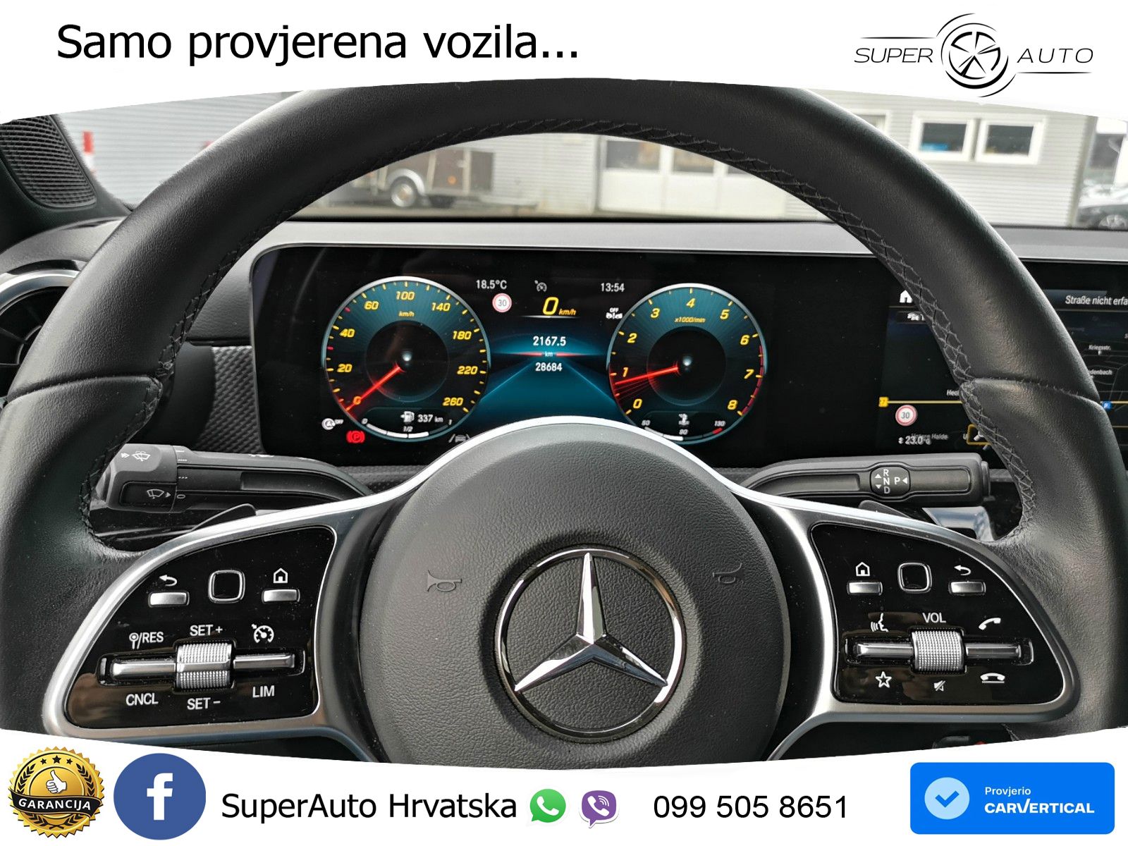 Mercedes-Benz A 180 7G-DCT