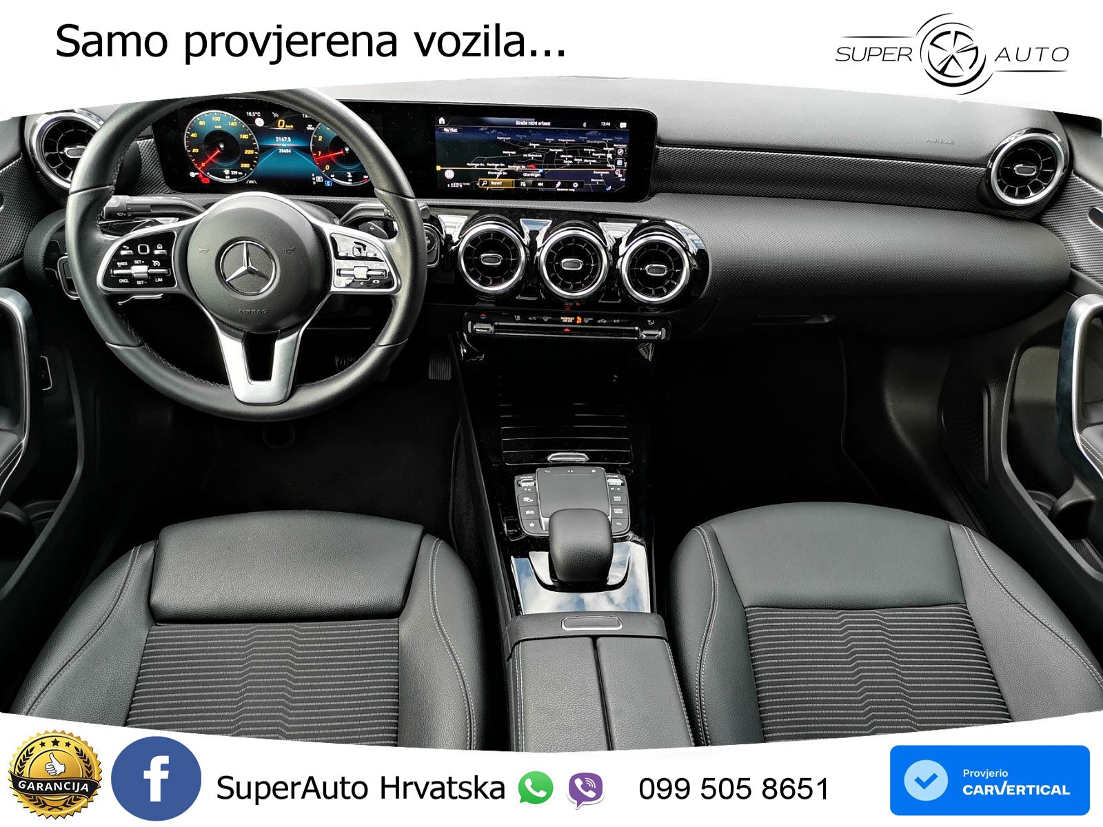 Mercedes-Benz A 180 7G-DCT