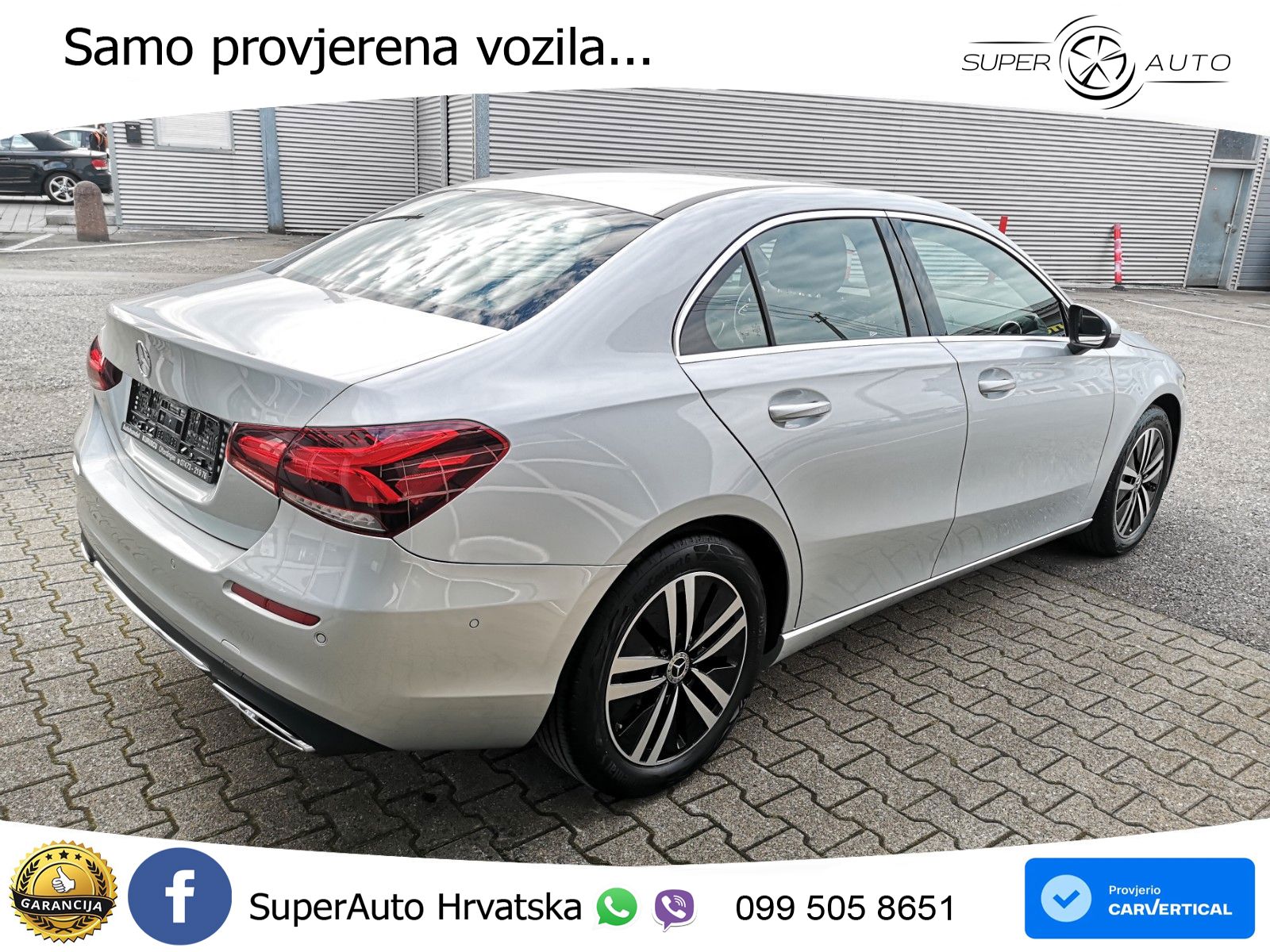 Mercedes-Benz A 180 7G-DCT