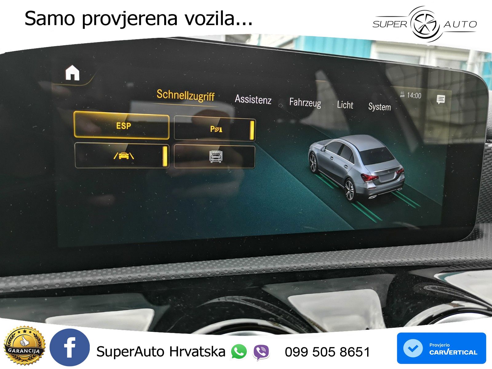 Mercedes-Benz A 180 7G-DCT