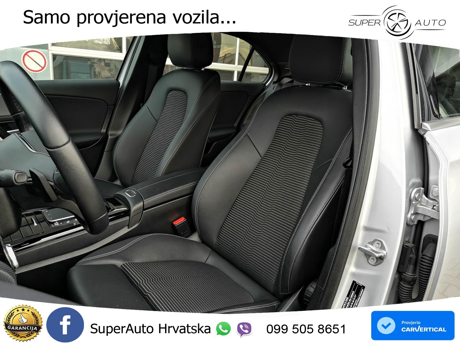 Mercedes-Benz A 180 7G-DCT