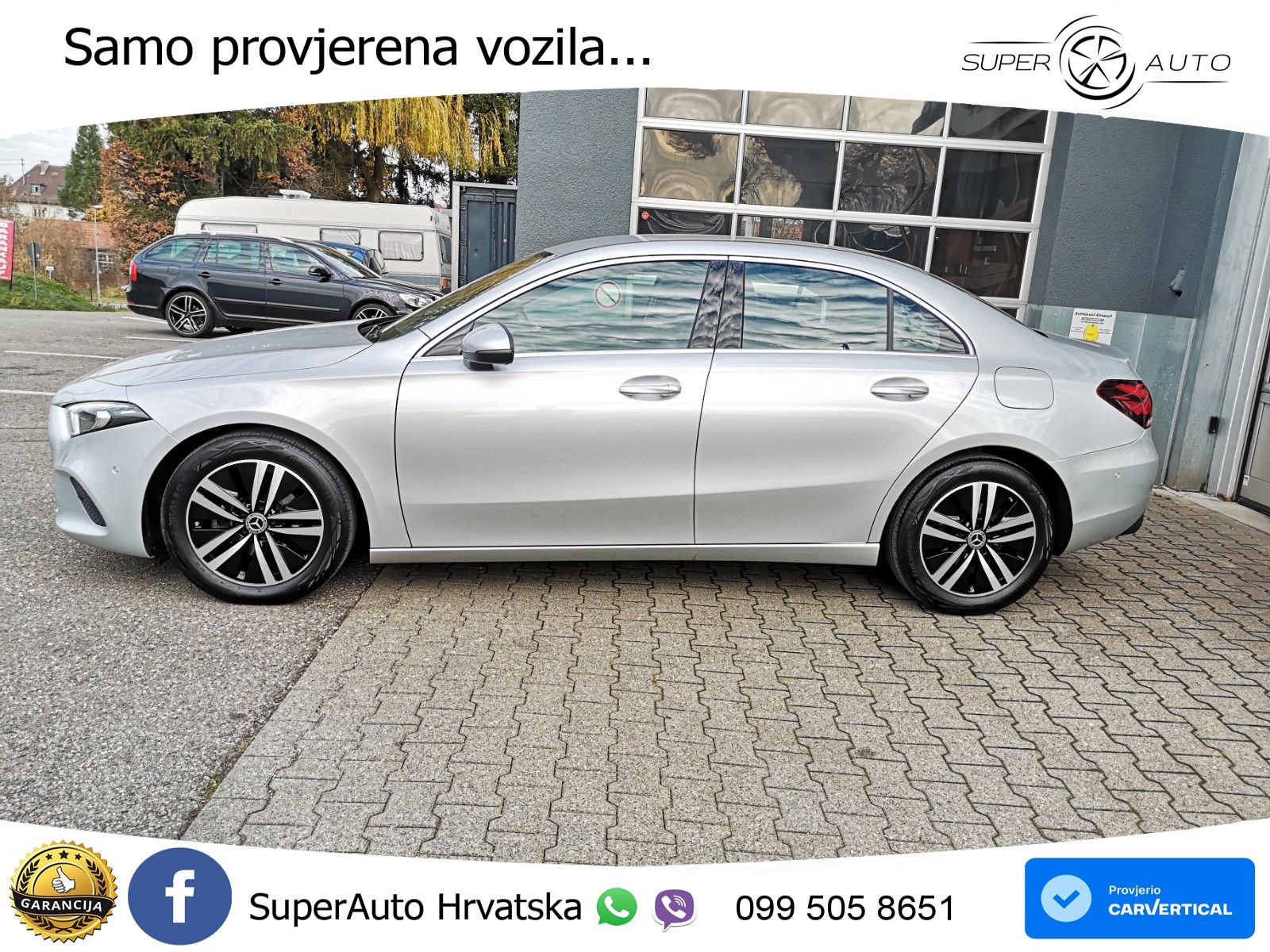 Mercedes-Benz A 180 7G-DCT