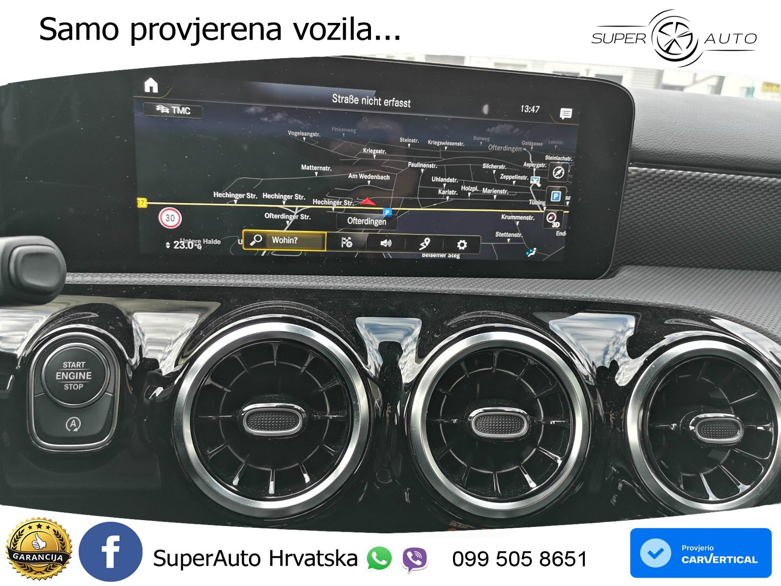 Mercedes-Benz A 180 7G-DCT