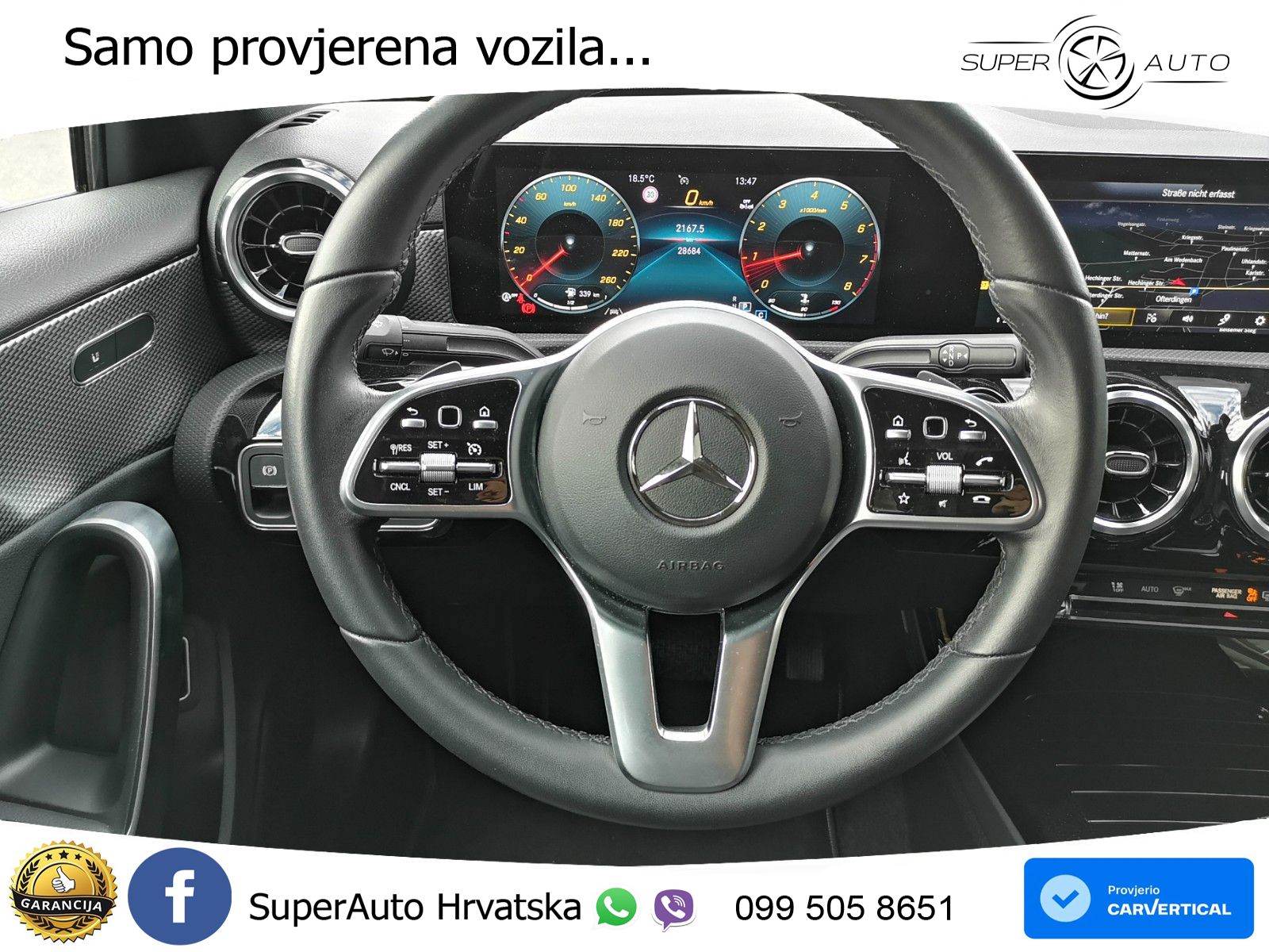 Mercedes-Benz A 180 7G-DCT