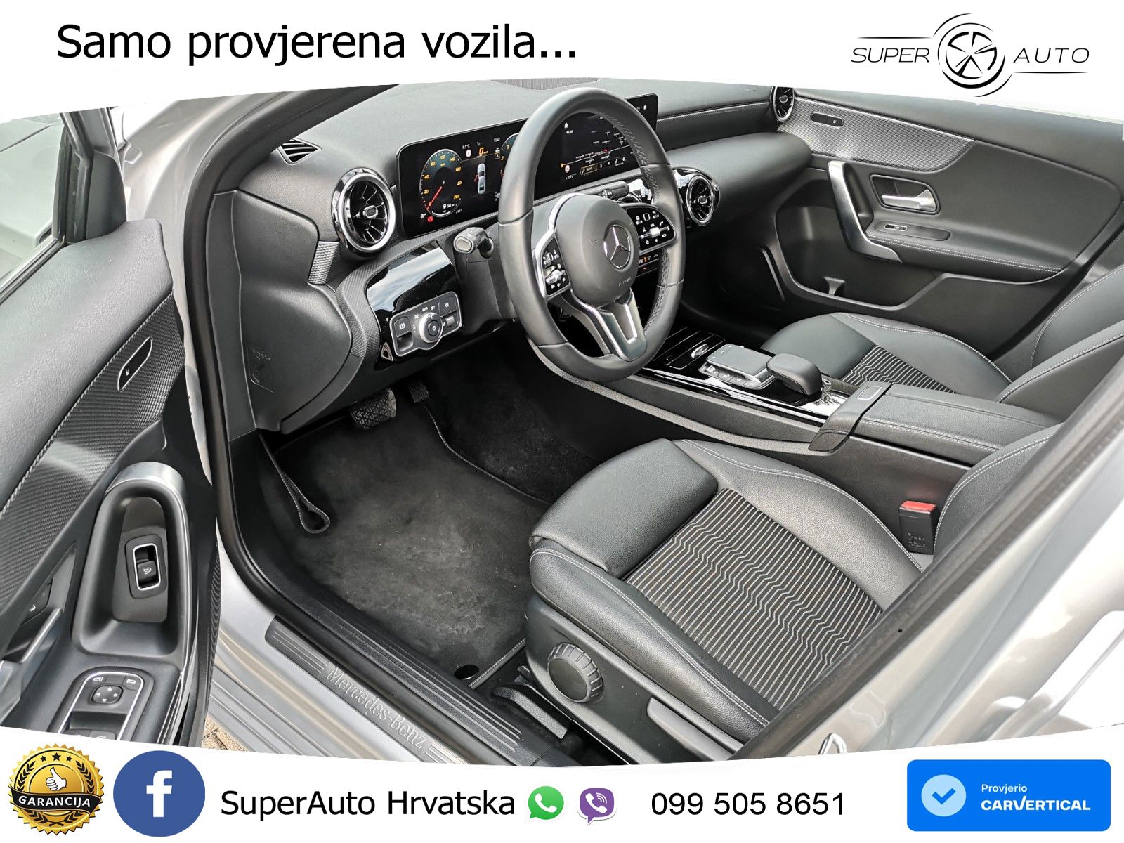 Mercedes-Benz A 180 7G-DCT