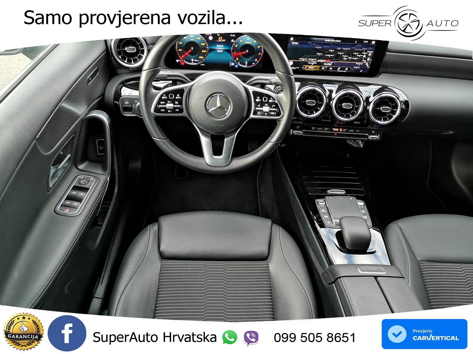 Mercedes-Benz A 180 7G-DCT