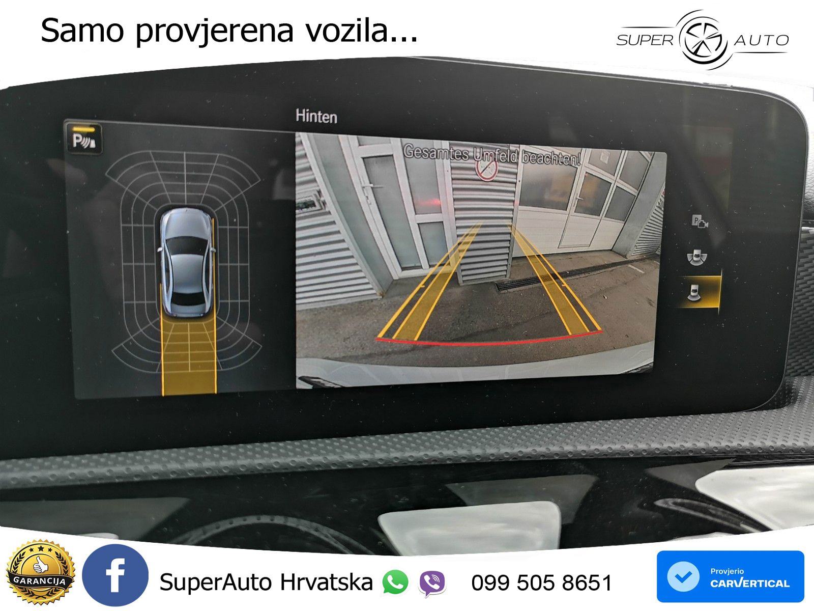 Mercedes-Benz A 180 7G-DCT