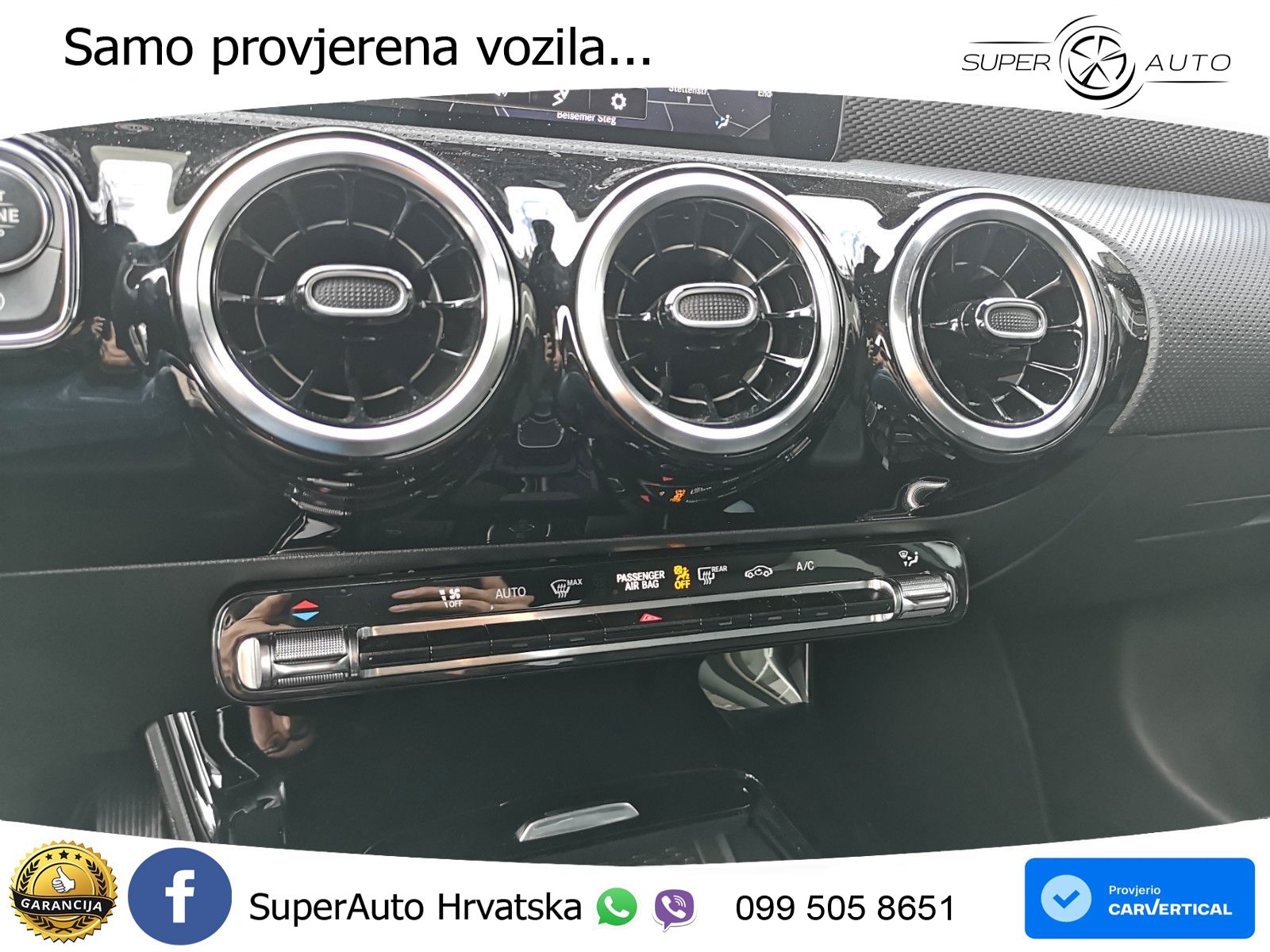 Mercedes-Benz A 180 7G-DCT
