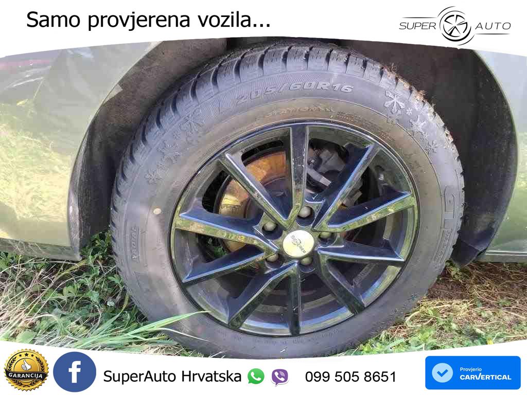 Škoda Octavia Combi 2.0 TDI (150 KS)